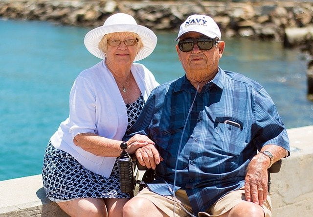 A Game-Changer for Geriatric Speech and Language Care 1 Happy Older Couple