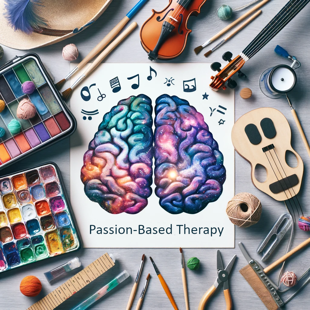 Passion-Based Therapy