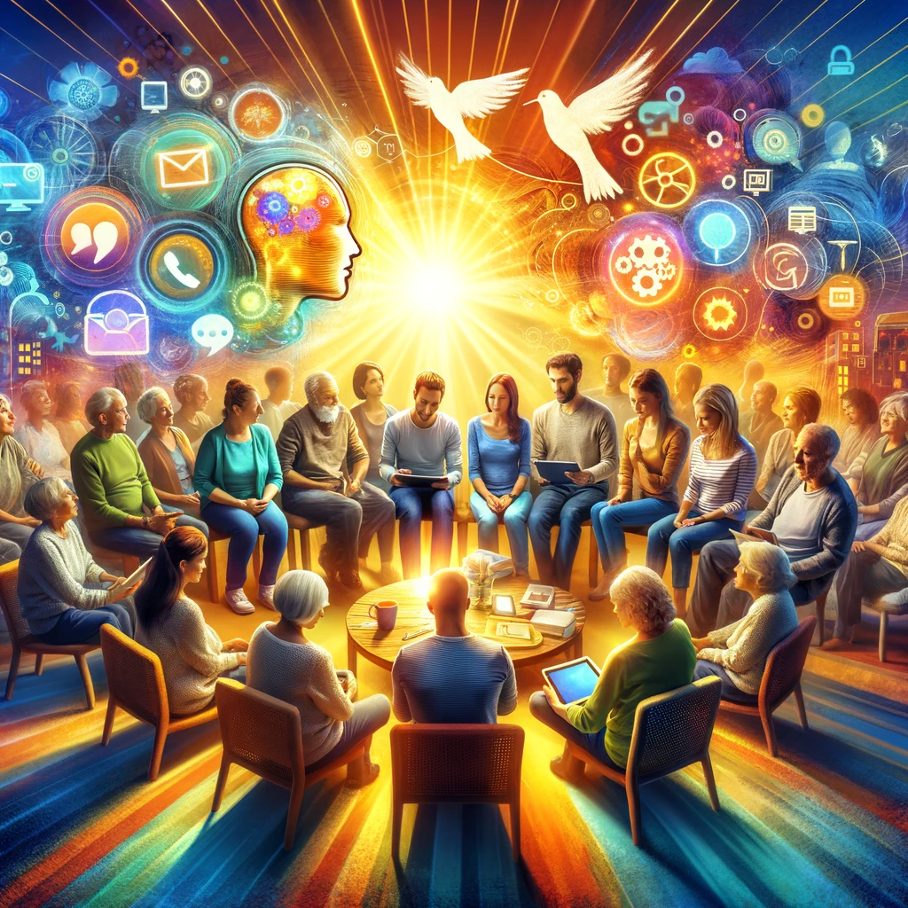 Building Connections: The Role of Community in Stroke Recovery 2 Community of Stroke Survivors